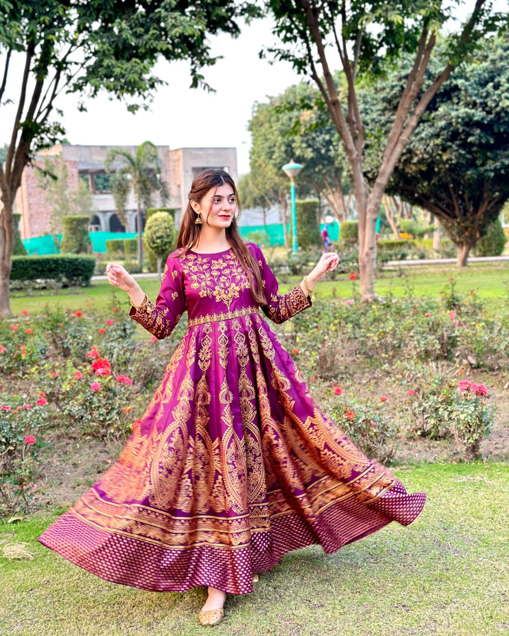 Moor Mahal-PRP 2 Piece