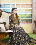 Mahoor Design-BLK 3 Piece