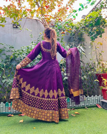 Anar Kali- PRP 3 Piece