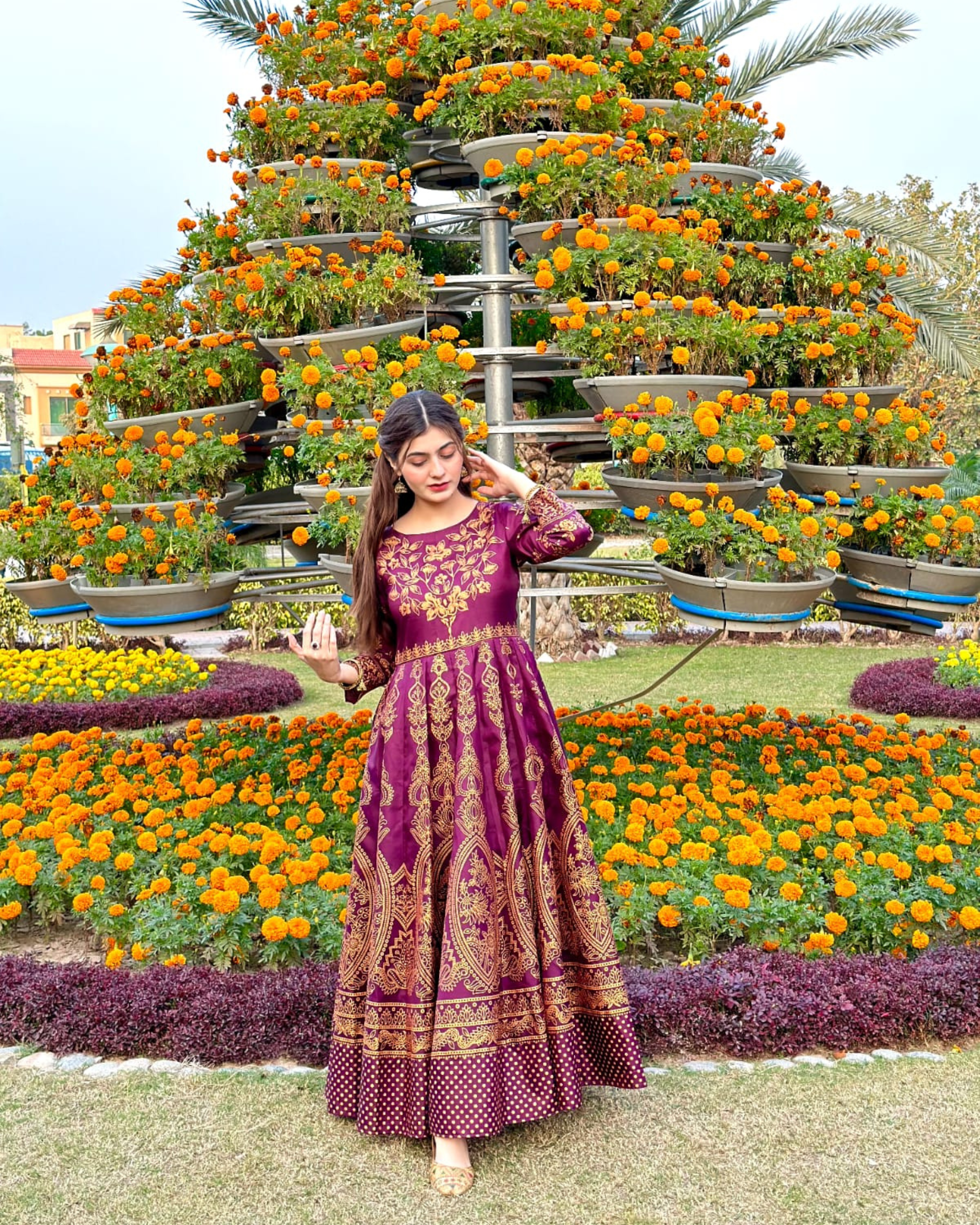 Moor Mahal-PRP 2 Piece