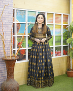 Mahoor Design-BLK 3 Piece