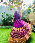 Anar Kali- PRP 3 Piece