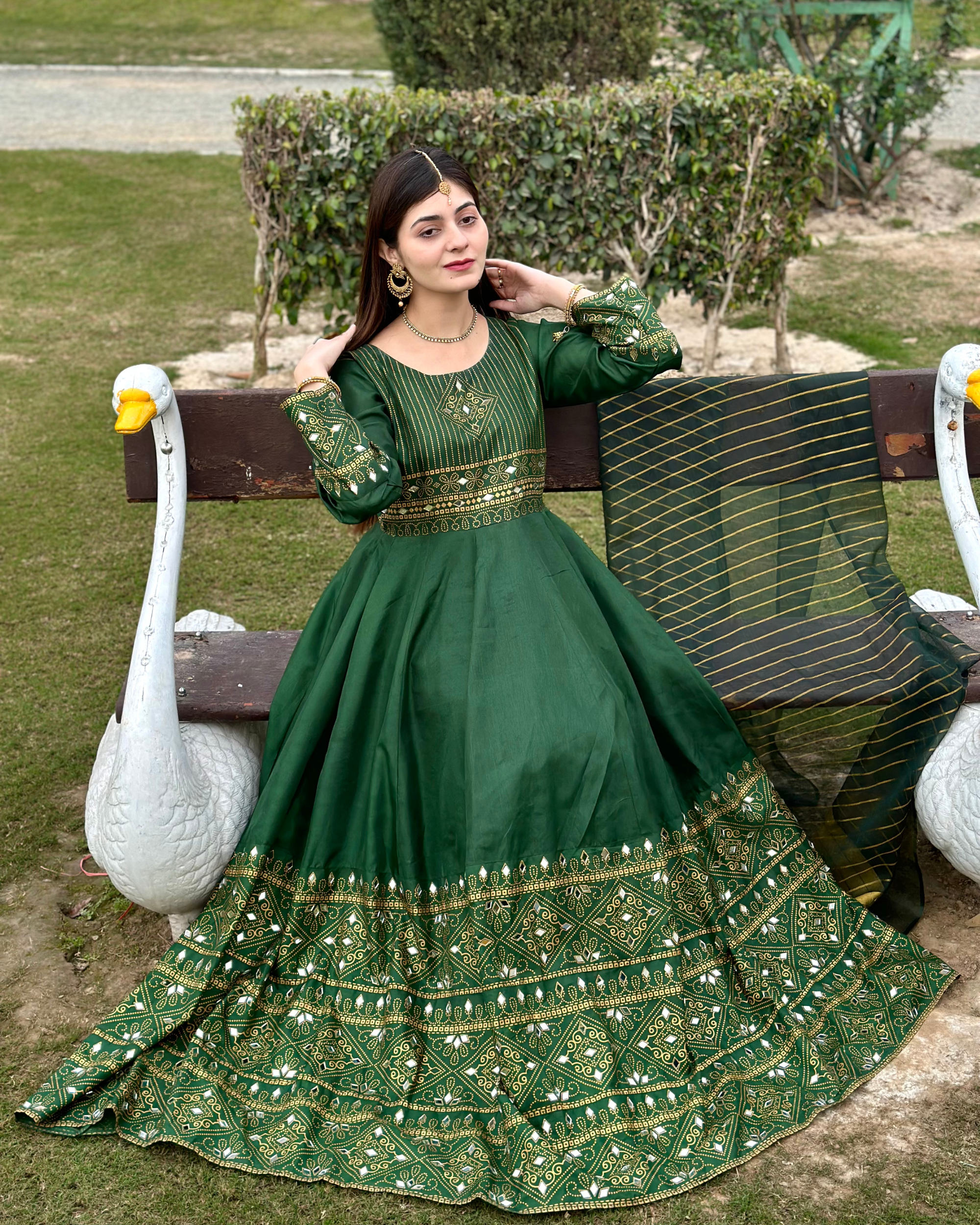 Gul Rana-GRN 3 Piece