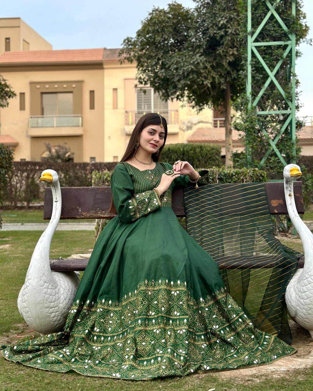 Gul Rana-GRN 3 Piece