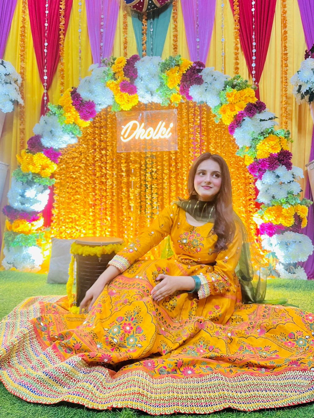 Maah Para-MST 3 Piece