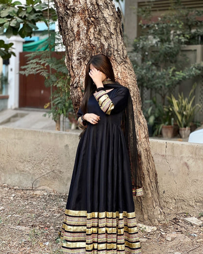 Noor Jahan Design Maxi 3pc