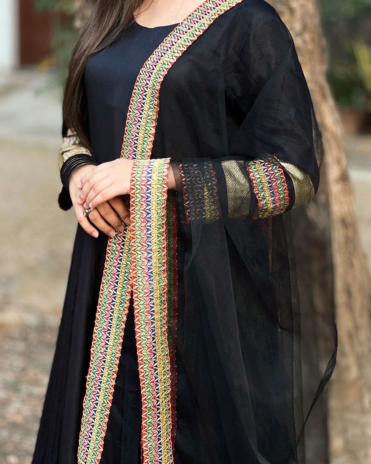 Noor Jahan Design Maxi 3pc