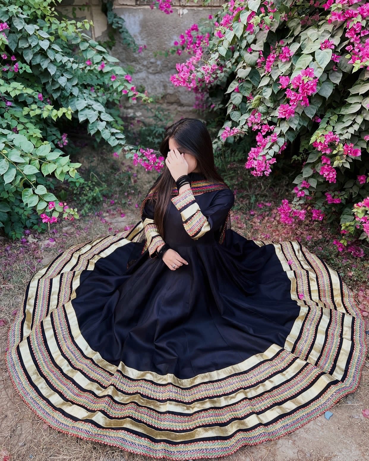 Noor Jahan Design Maxi 3pc