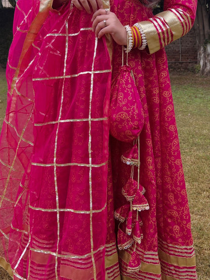 '' GUL E NOOR PNK ''