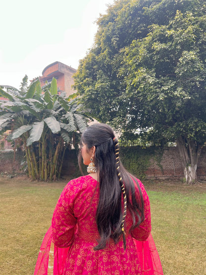 '' GUL E NOOR PNK ''