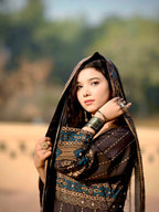 Gul Naaz-BLK 3 Piece