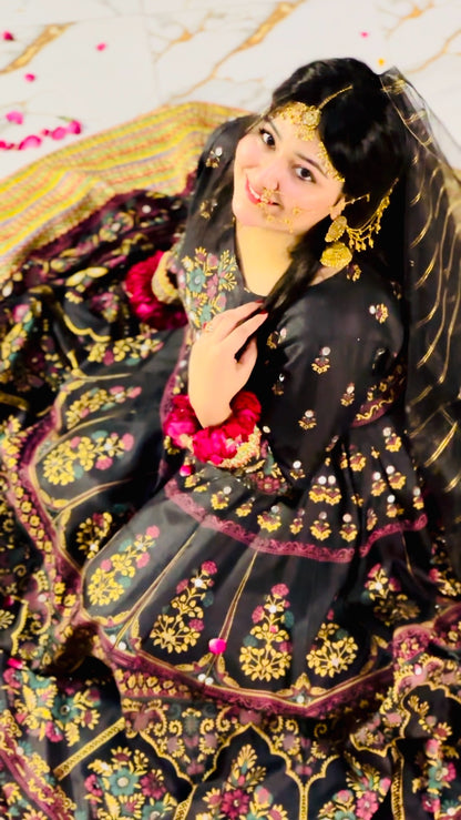 "Mastani Design Maxi 3 Pc"