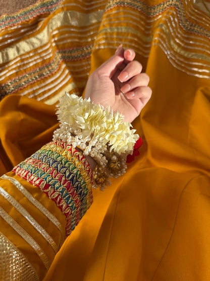 "gul e Rubab musturd"