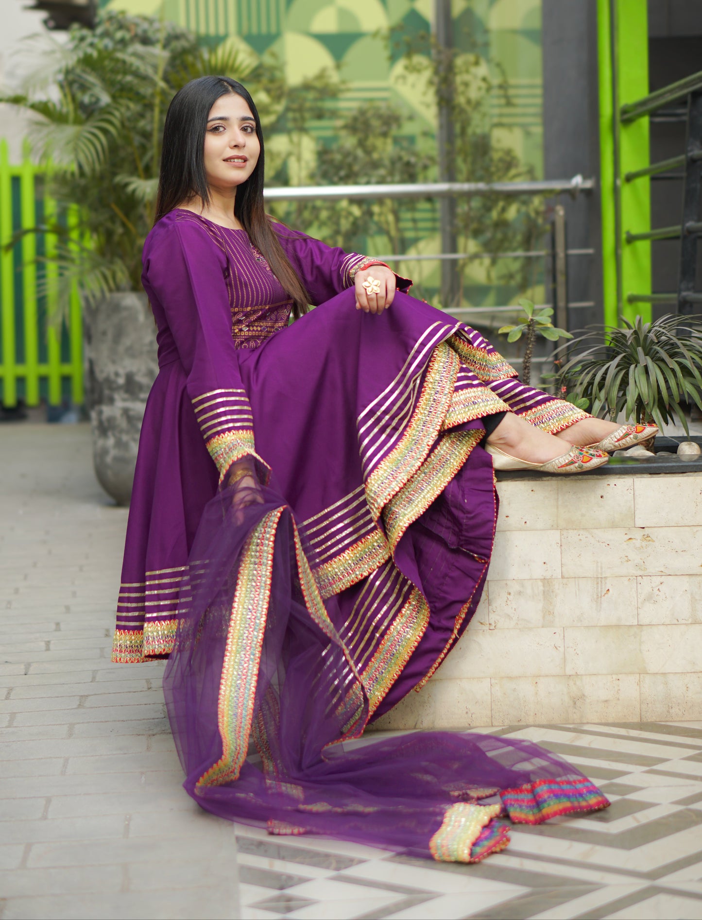 Gul Rukh-PRP
