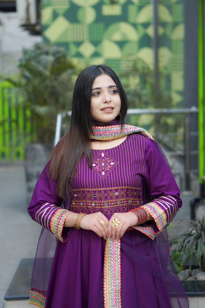 Gul Rukh-PRP