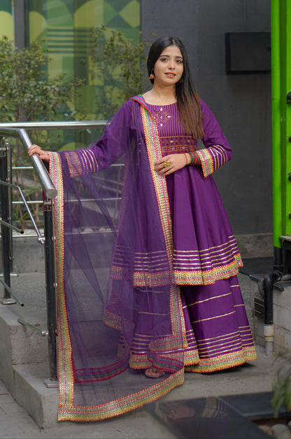 Gul Rukh-PRP