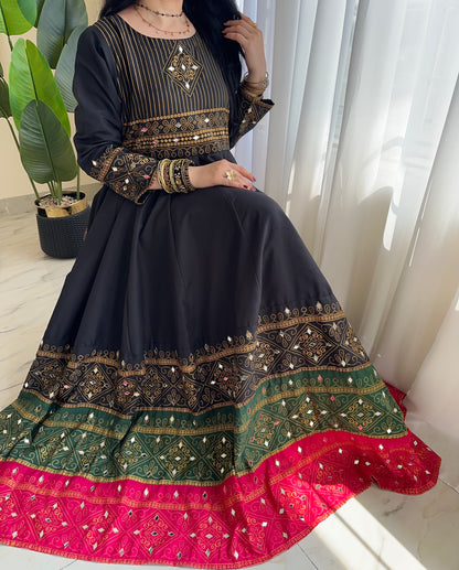"GUL E RANA BLK"