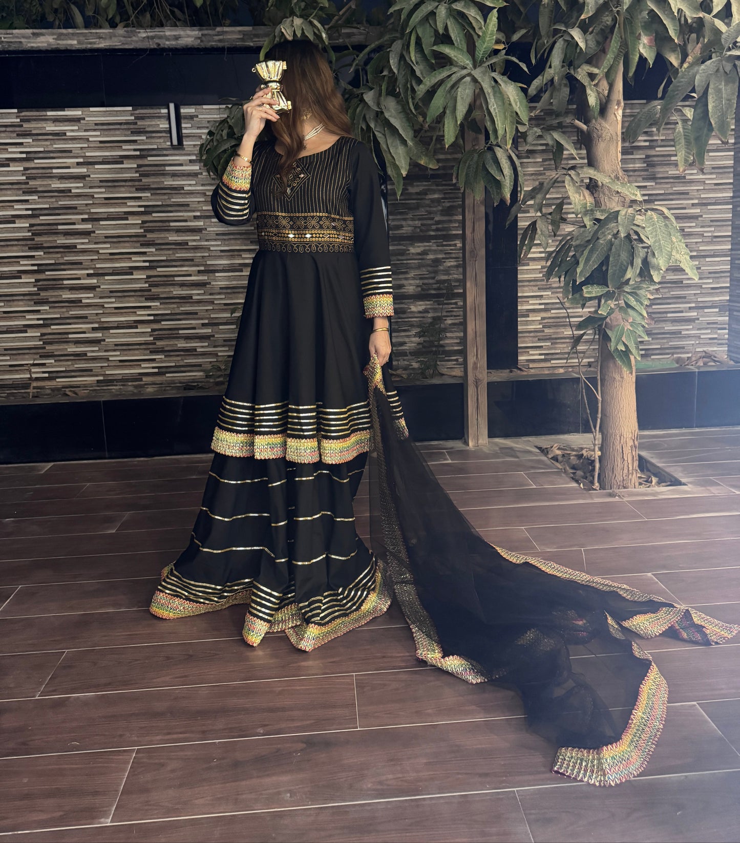 Gul Rukh-BLK