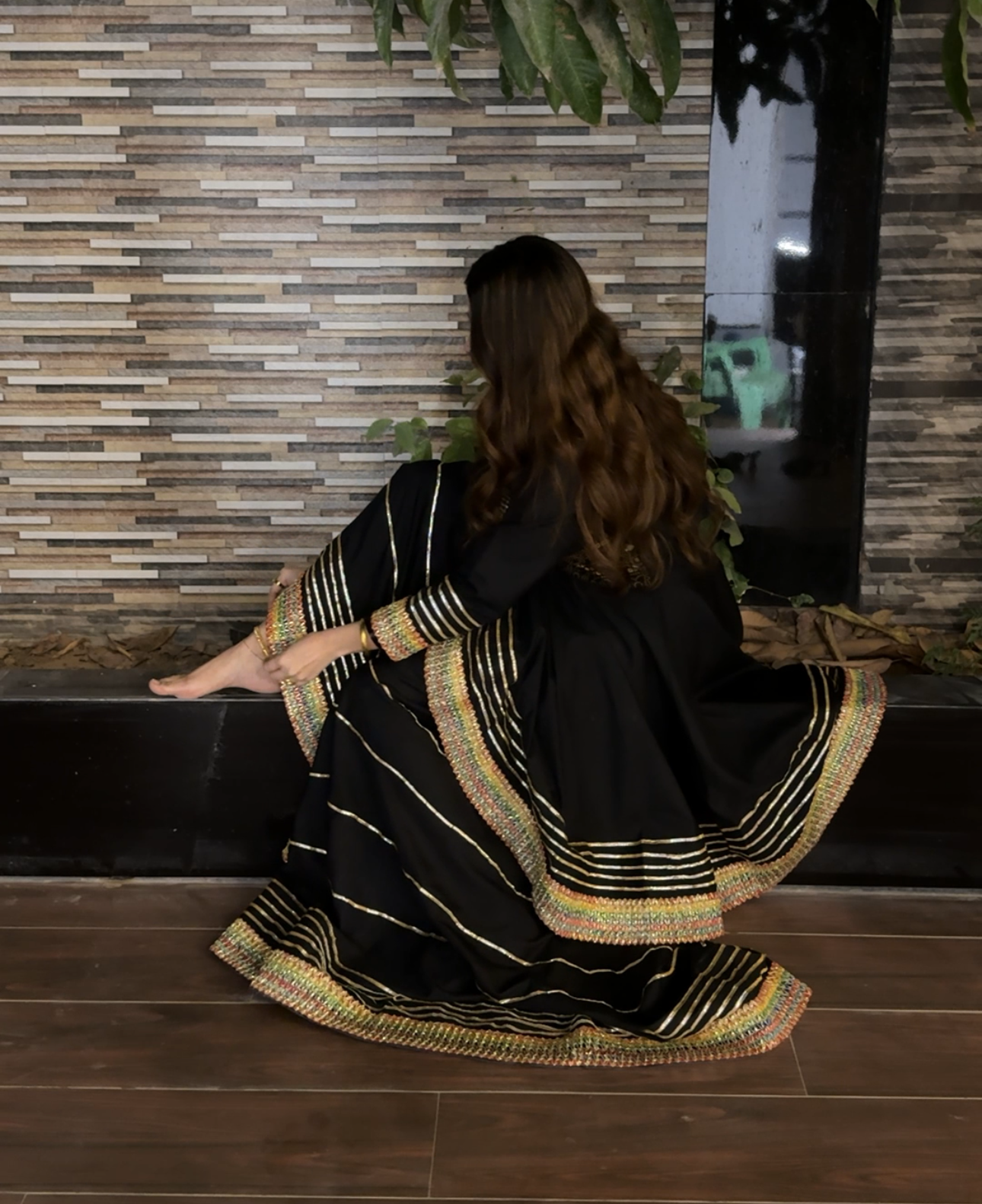 Gul Rukh-BLK
