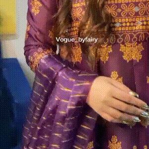 Mahoor Maxi in Rich Maroon! 🍂 - Virsa