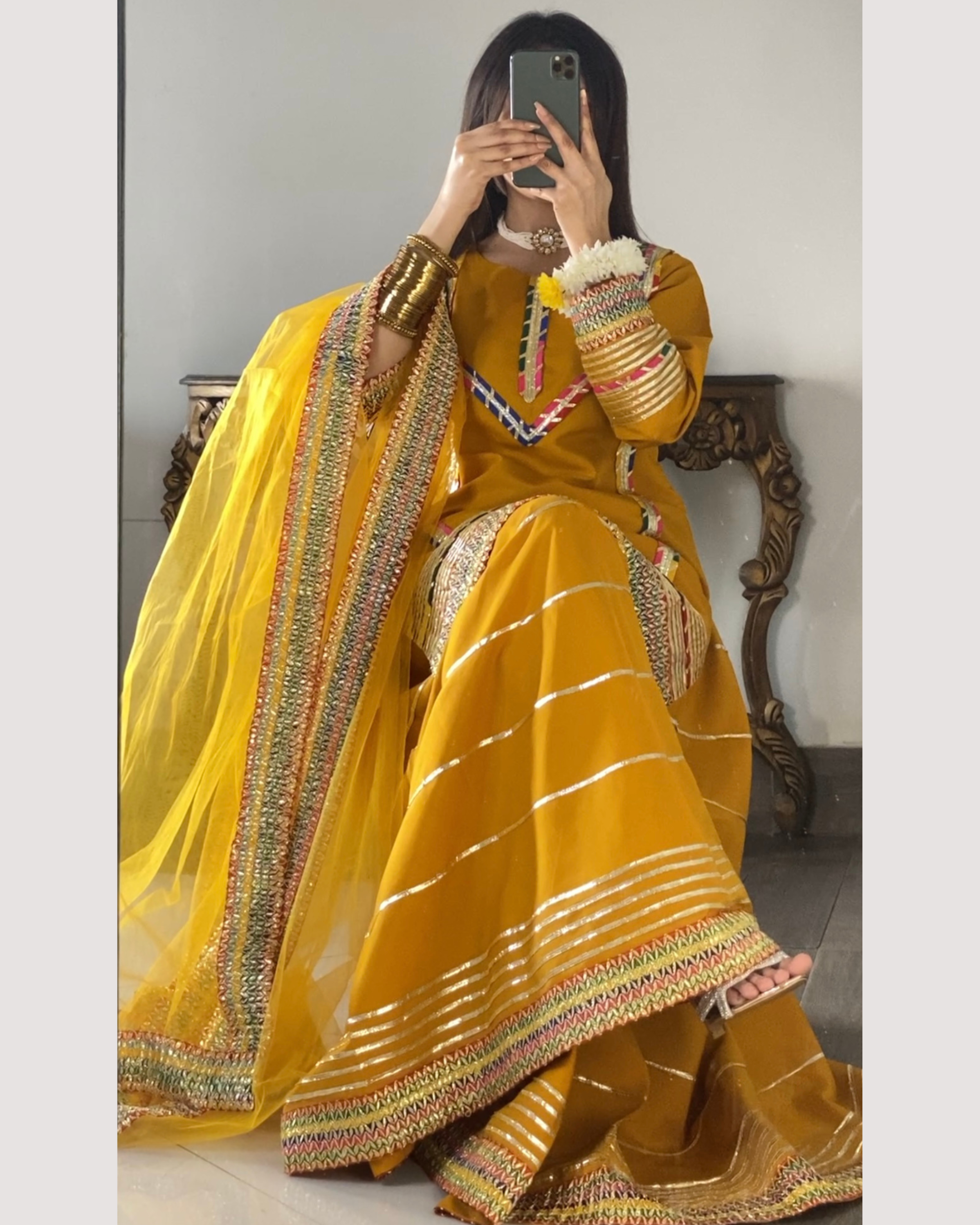 Musturd 3-Piece Secondary image