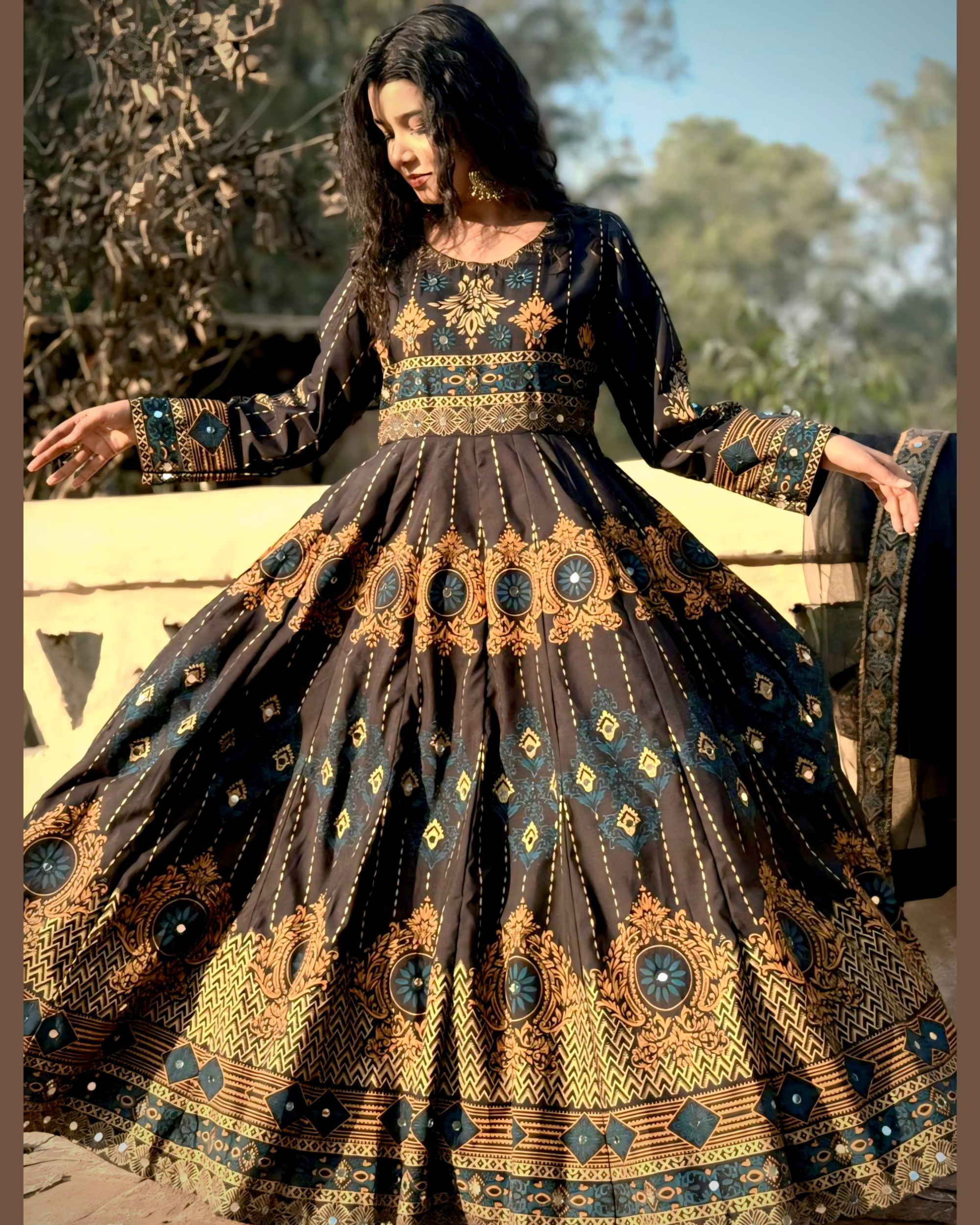 Gul Naaz-BLK 3 Piece Main image