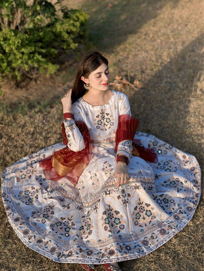 Maah para design Maxi 3pc