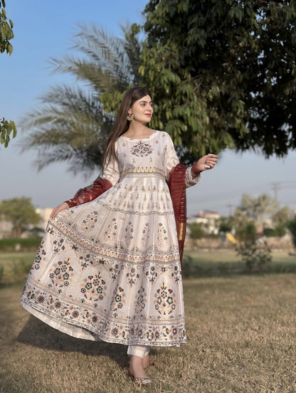 Maah para design Maxi 3pc
