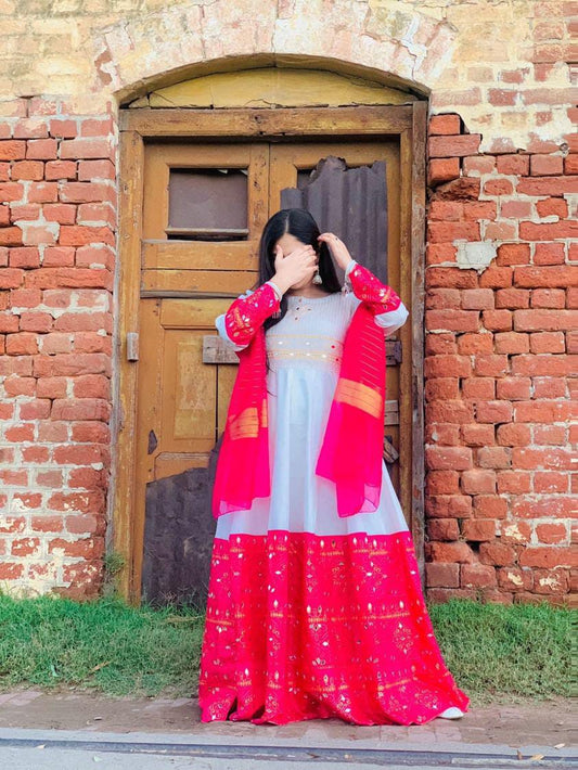 Faiqa maxi lawn collection