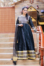 Gul Naaz-BLK 3 Piece