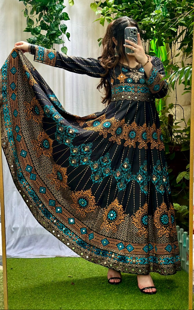 Gul Naaz-BLK