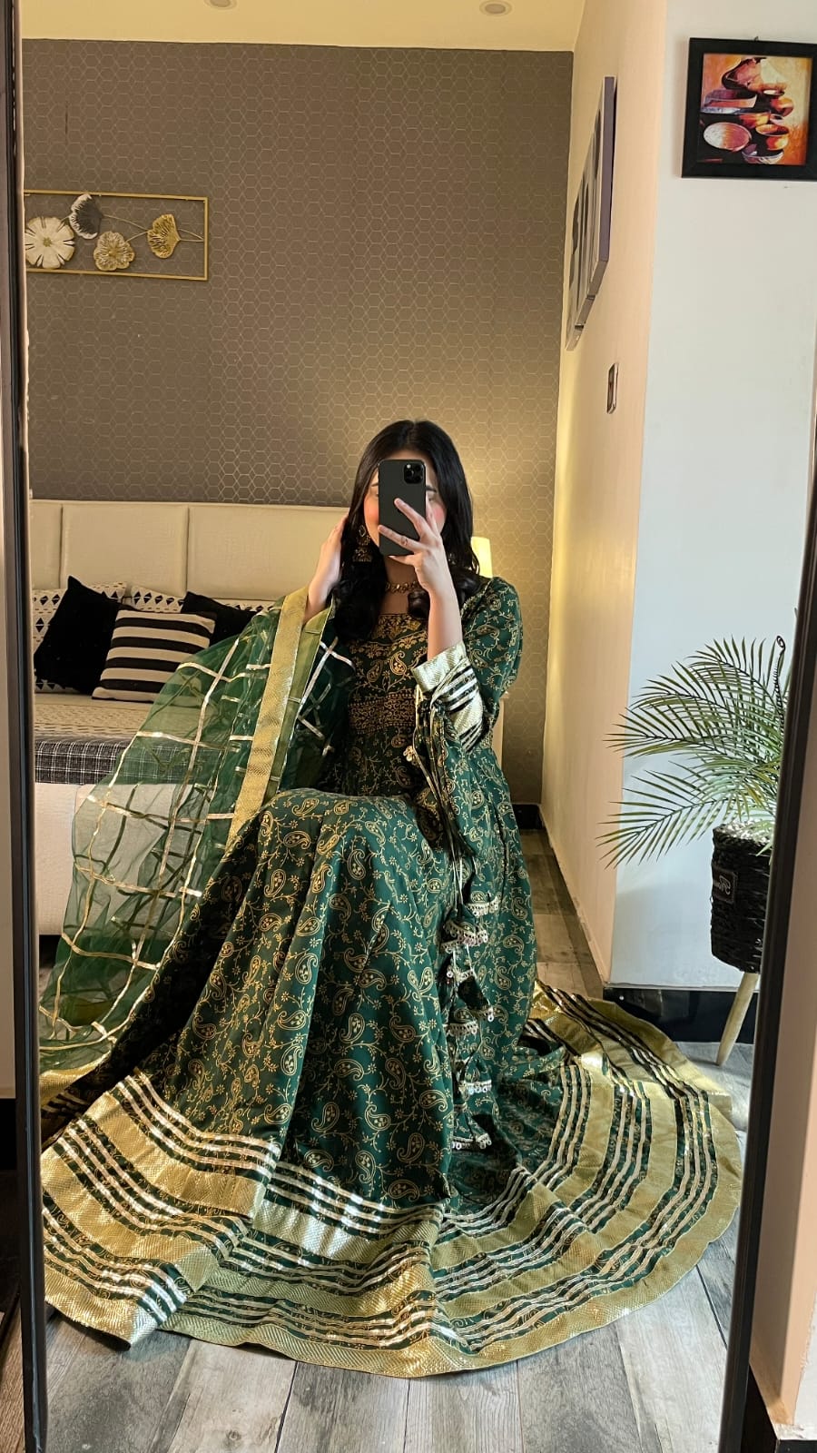 "GUL E NOOR GRN"