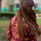 Moor Mahal Maxi in Dark Pink❤️‍🔥 - Virsa