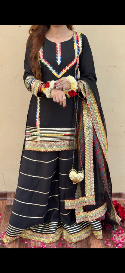 GUL E RUBAB BLACK