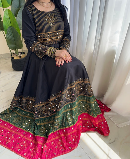 "GUL E RANA BLK"