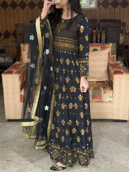 "Mahoor BLK"