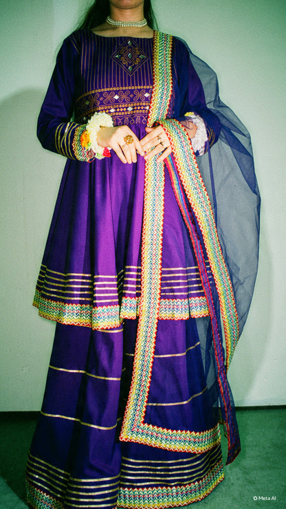 "GUL RUKH PRP"