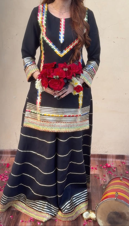 GUL E RUBAB BLACK
