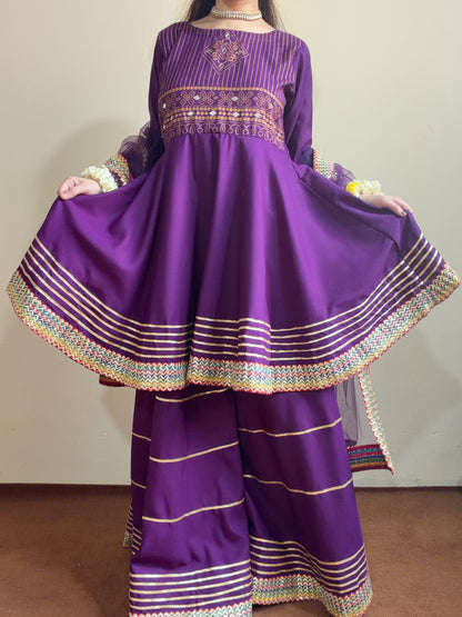 "GUL RUKH PRP"