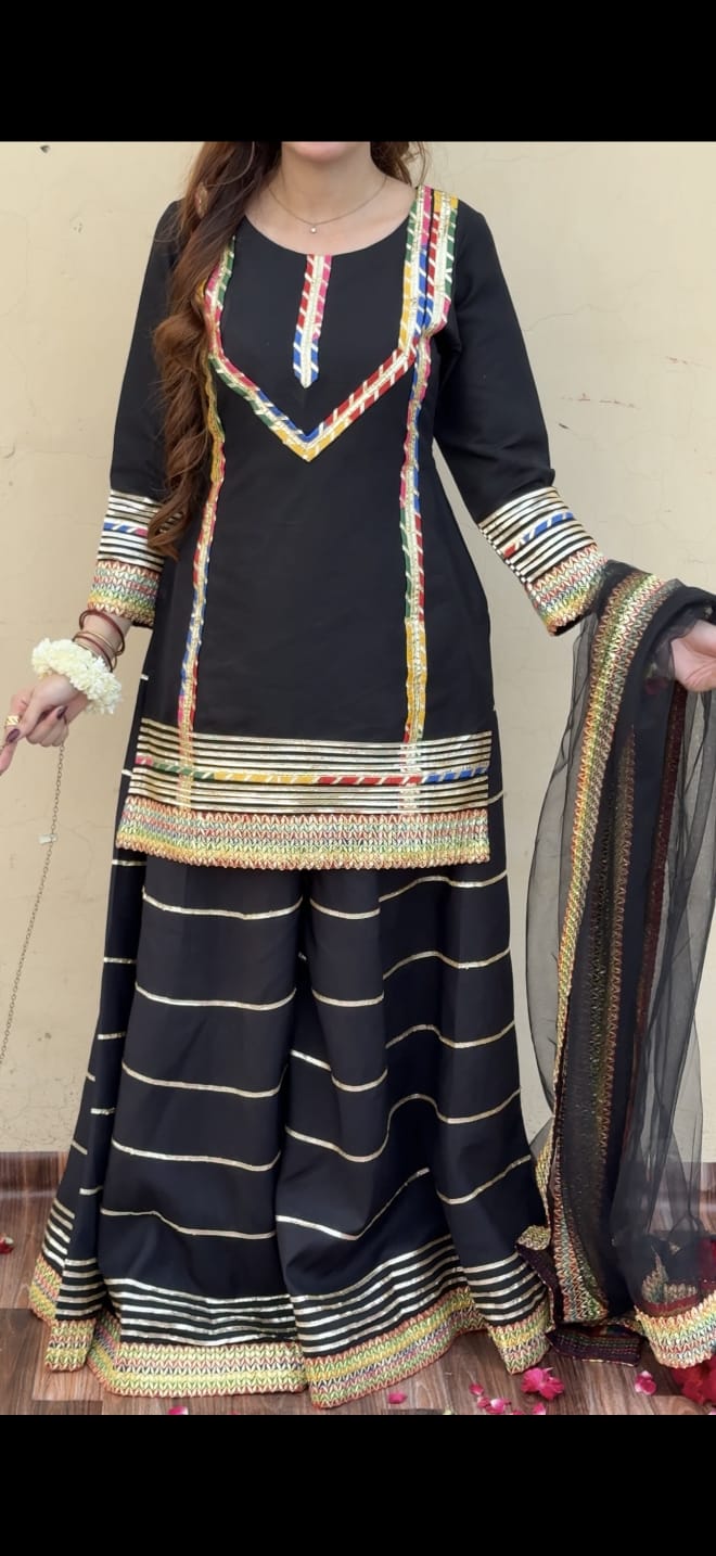 GUL E RUBAB BLACK