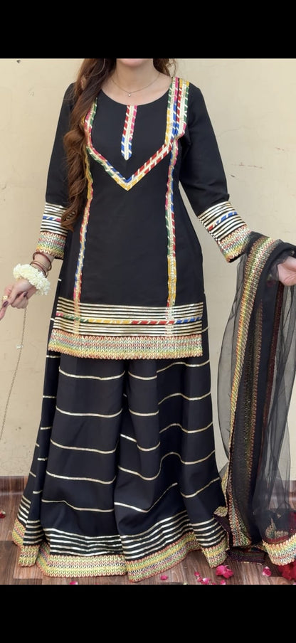 GUL E RUBAB BLACK