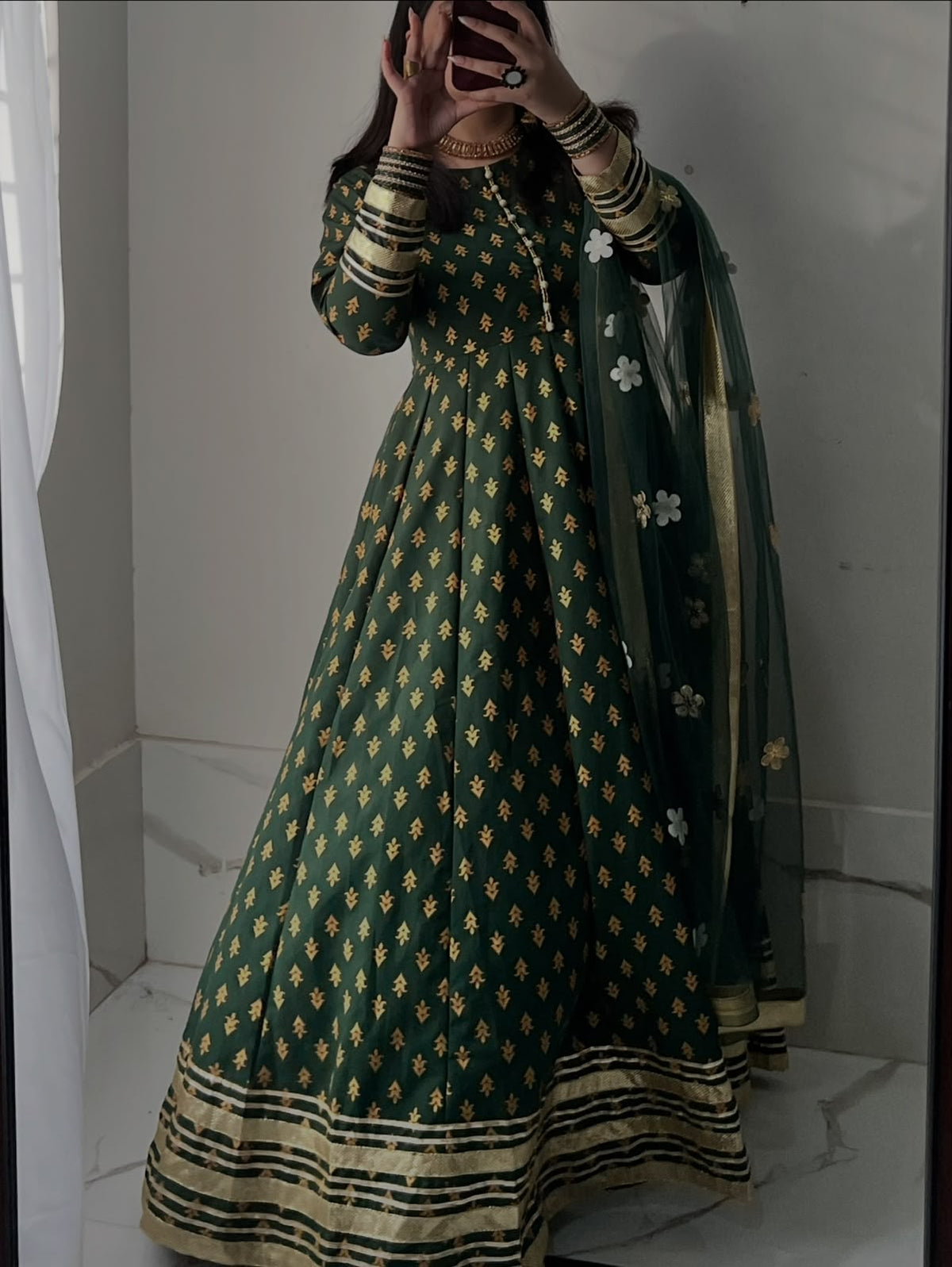 "GUL E SEHAR GRN"