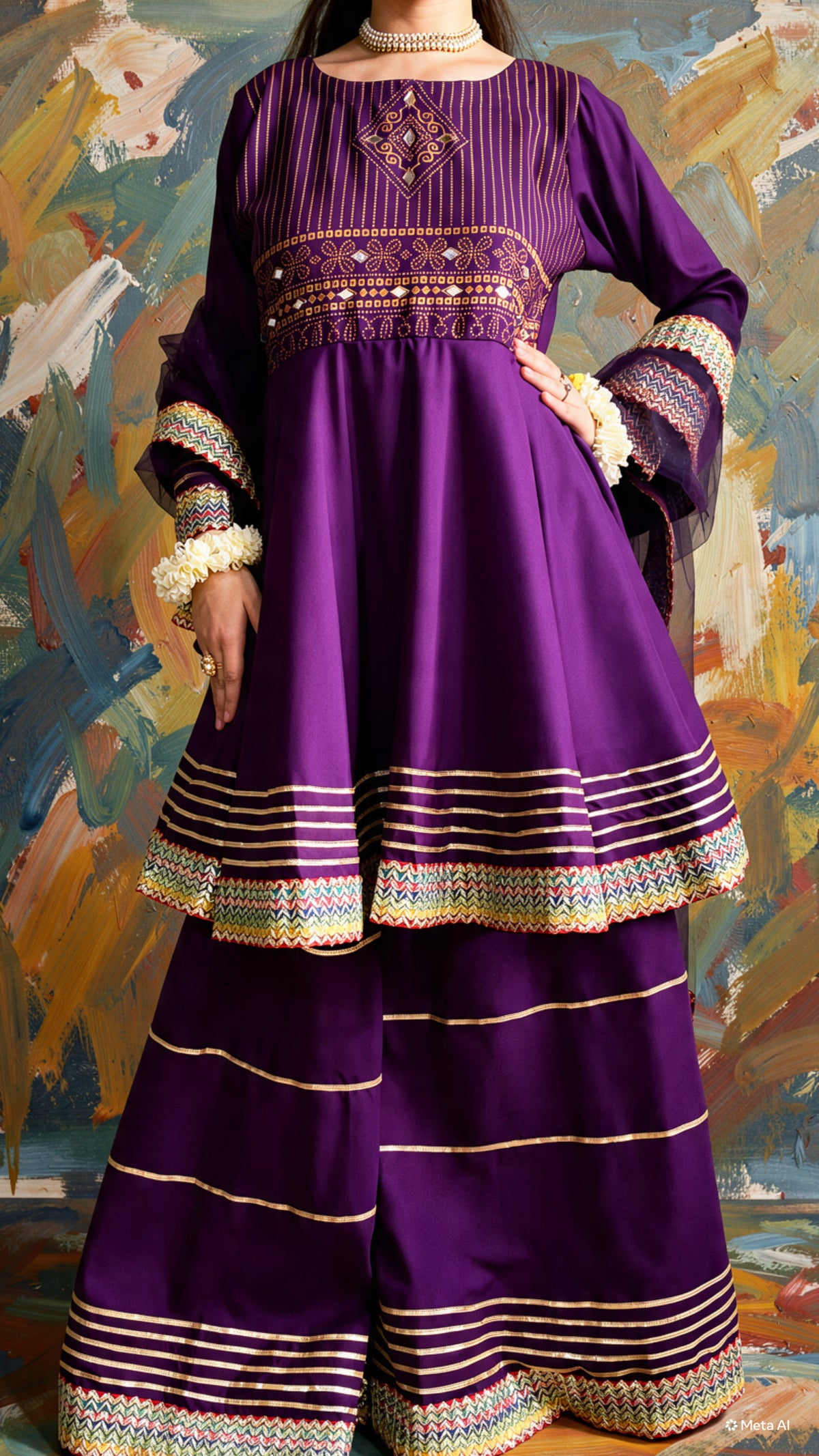 "GUL RUKH PRP"