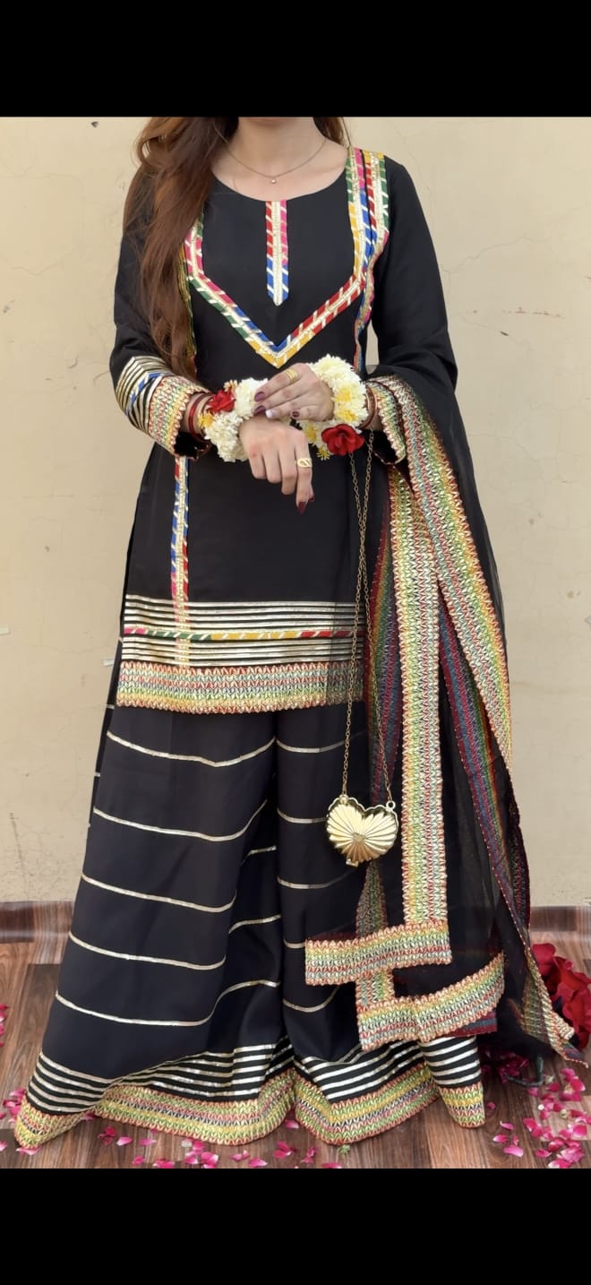 GUL E RUBAB BLACK