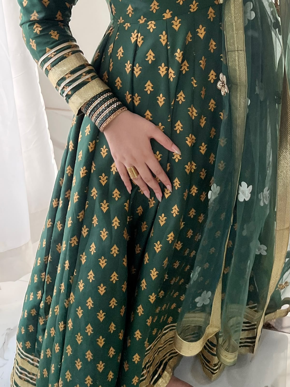 "GUL E SEHAR GRN"