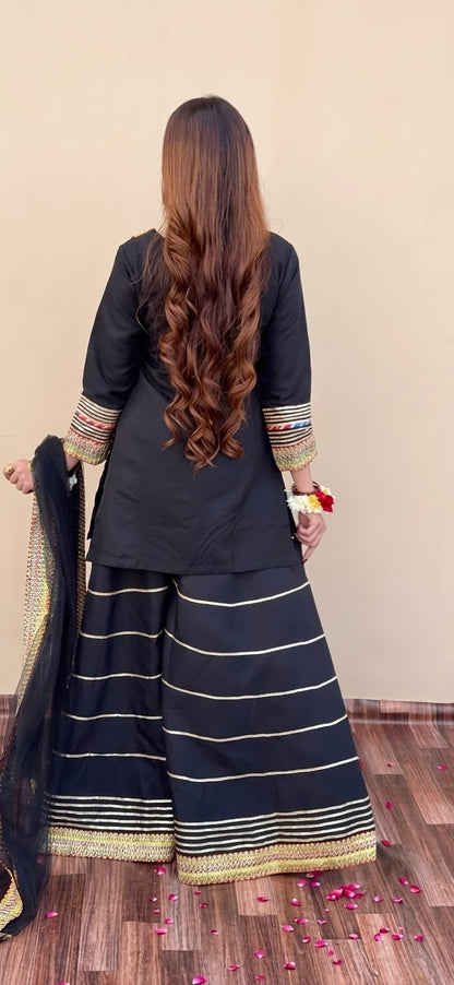GUL E RUBAB BLACK
