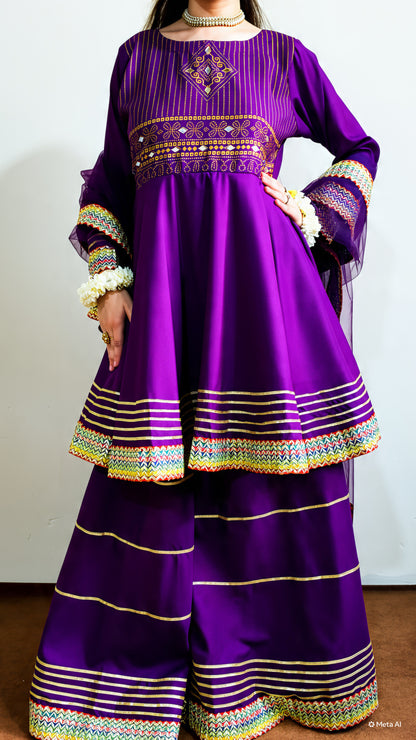 "GUL RUKH PRP"