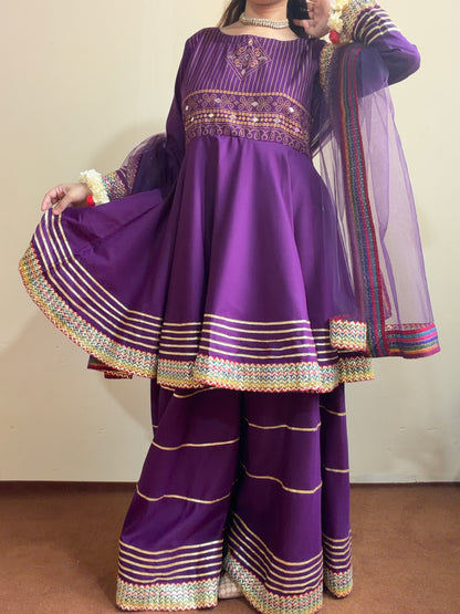 "GUL RUKH PRP"