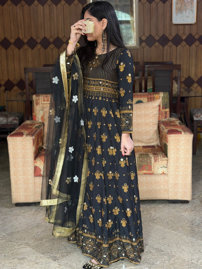 "Mahoor BLK"