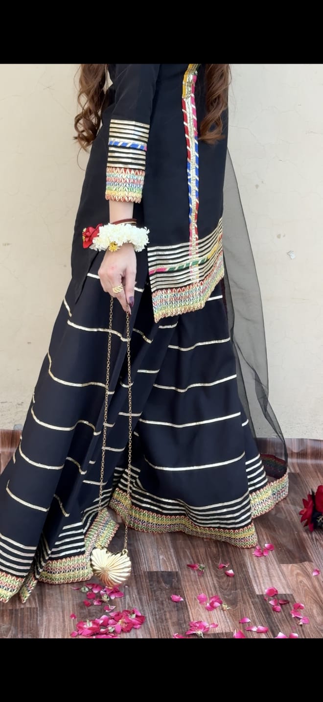 GUL E RUBAB BLACK